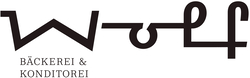 Logo: Bäckerei Konditorei Wolf GmbH