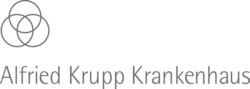 Alfried Krupp von Bohlen und Halbach Krankenhaus Logo