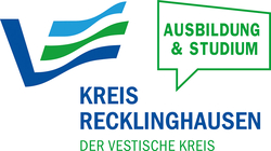 Logo Kreis Recklinghausen Logo Kreis Recklinghausen