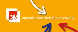Logo Jugendsozialarbeit Braunschweig Logo Jugendsozialarbeit Braunschweig