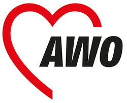 Logo: AWO Kreisverband Neubrandenburg-Ostvorpommern e. V. Logo: AWO Kreisverband Neubrandenburg-Ostvorpommern e. V.