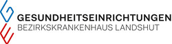 Logo Bezirkskrankenhaus Landshut