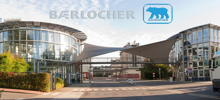 Firmengebäude der Baerlocher GmbH Firmengebäude der Baerlocher GmbH