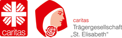 Logo Caritas Trägergesellschaft „St. Elisabeth“ gGmbH