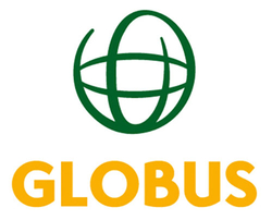 Logo Globus Logo Globus