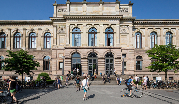 Gebäude TU Braunschweig Gebäude TU Braunschweig