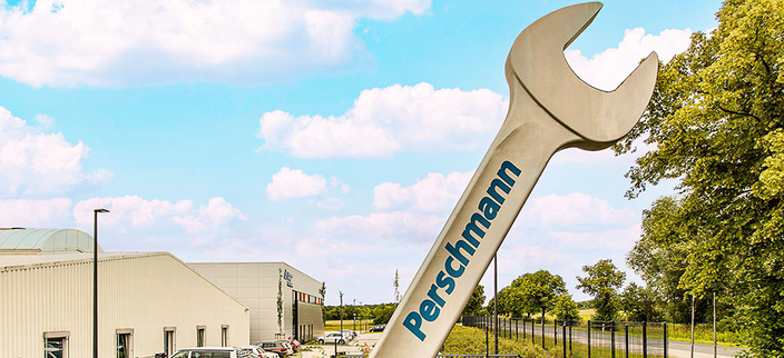 Gebäude Perschmann Gebäude Perschmann