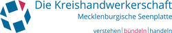 Logo: Kreishandwerkerschaft Mecklenburgische Seenplatte Logo: Kreishandwerkerschaft Mecklenburgische Seenplatte