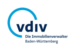 Logo: Verband der Immobilienverwalter Baden-Württemberg e. V. Logo: Verband der Immobilienverwalter Baden-Württemberg e. V.
