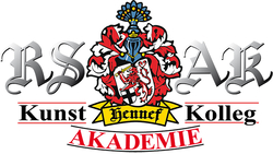 Logo Rhein-Sieg-Akademie-Kunstkolleg – Berufliches Gymnasium für Gestaltung, Bildungsgang GTA und Bachelor Professional in Kommunikationsdesign Logo Rhein-Sieg-Akademie-Kunstkolleg – Berufliches Gymnasium für Gestaltung, Bildungsgang GTA und Bachelor Professional in Kommunikationsdesign