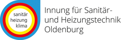 Logo Logo Innung für Sanitär- und Heizungstechnik Oldenburg 