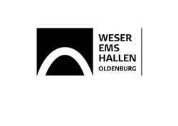 Logo Weser Ems Hallen Oldenburg