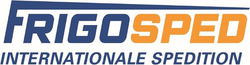 Logo FRIGOSPED Internationale Spedition Logo FRIGOSPED Internationale Spedition