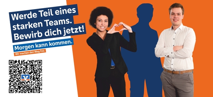 Azubis der Oldenburger Volksbank Azubis der Oldenburger Volksbank