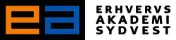 Logo Erhversakademi Sydvest