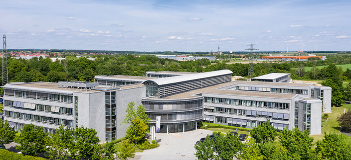 BGE Gebäude BGE Gebäude