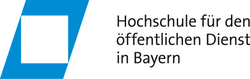 Hochschule für den öffentlichen Dienst in Bayern Hochschule für den öffentlichen Dienst in Bayern