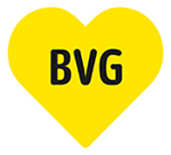 Logo BVG