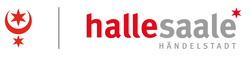 Logo hallesaale HÄNDELSTADT