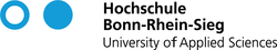 Logo Hochschule Bonn-Rhein-Sieg University of Applied Sciences