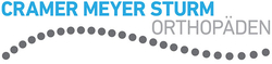 Logo Cramer Meyer Sturm Orthopäden Logo Cramer Meyer Sturm Orthopäden