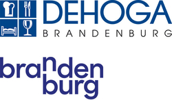 Logo: Deutscher Hotel- und Gaststättenverband Brandenburg e. V. | TMB Tourismus-Marketing Brandenburg GmbH