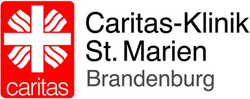 Logo Caritas-Klinik St. Marien Brandenburg