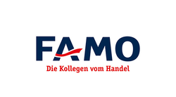 Logo FAMO Logo FAMO