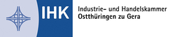 Logo IHK Ostthüringen Logo IHK Ostthüringen