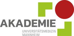 Logo Akademie der Universitätsklinikum Mannheim GmbH Logo Akademie der Universitätsklinikum Mannheim GmbH