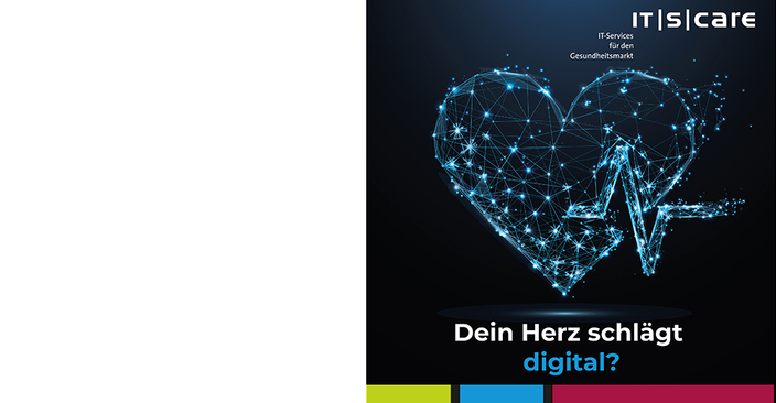 Herzschlag mit Slogan "Dein Herz schlägt digitel?" Herzschlag mit Slogan "Dein Herz schlägt digitel?"