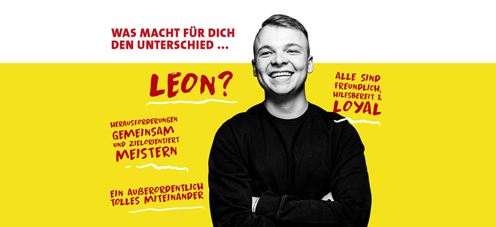Junge, männliche Person im Vordergrund, im Hintergrund Vorteile bei der Ravensburger AG. Junge, männliche Person im Vordergrund, im Hintergrund Vorteile bei der Ravensburger AG.