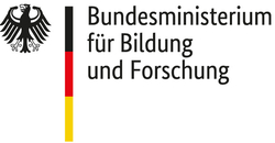 Logo Bundesministerium für Bildung und Forschung