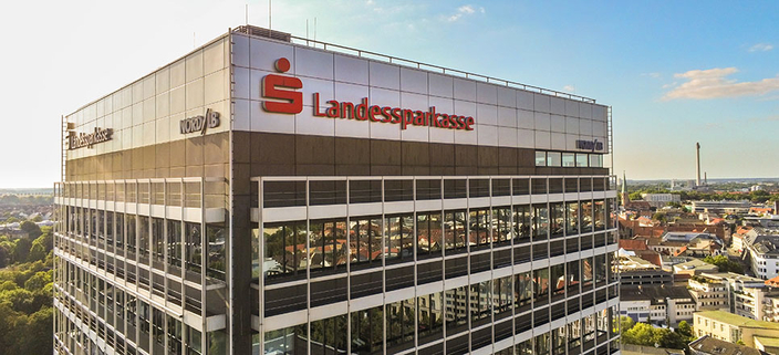 Gebäude Braunschweigische Landessparkasse Gebäude Braunschweigische Landessparkasse