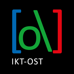 Logo: IKT-Ost AöR