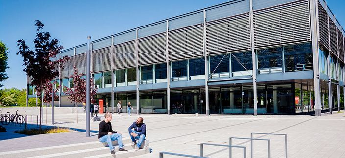 Campus der Hochschule Bochum Campus der Hochschule Bochum