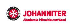 Logo JOHANNITER Akademie Mitteleutschland Logo JOHANNITER Akademie Mitteleutschland