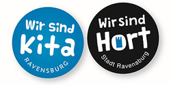 Logo: Kindertagesstätten der Stadt Ravensburg Logo: Kindertagesstätten der Stadt Ravensburg