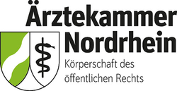 Logo Ärztekammer Nordrhein Logo Ärztekammer Nordrhein