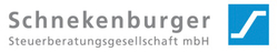 Logo: Schneckenburger StBGmbH