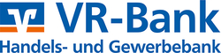 Logo: VR-Bank Handels- und Gewerbebank eG