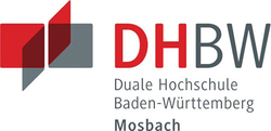 Logo Duale Hochschule Baden-Württemberg Mosbach Logo Duale Hochschule Baden-Württemberg Mosbach