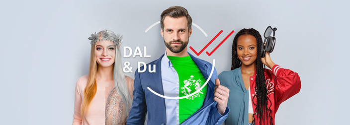 Ausbildungskampagne der DAL Deutsche Anlagen-Leasing GmbH & Co. KG 