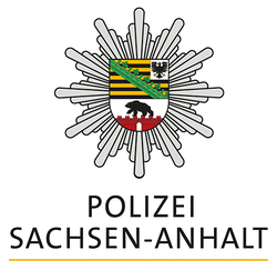 Logo Polizei Sachsen-Anhalt