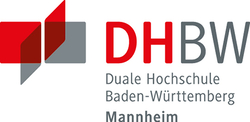 Logo Duale Hochschule Baden-Württemberg (DHBW) Mannheim