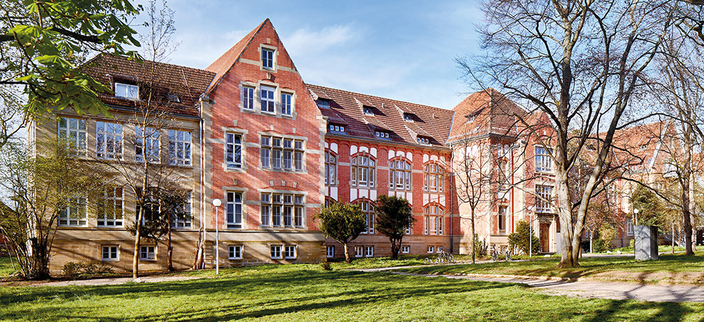 Stuttgarter SRH-Campus Stuttgarter SRH-Campus