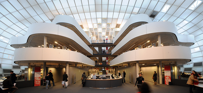 Bibliothek der Freien Universität Berlin Bibliothek der Freien Universität Berlin