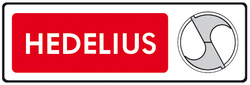 Logo HEDELIUS Maschinenfabrik