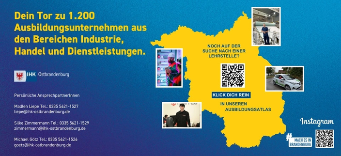 Dein Tor zu 1200 Ausbildungsunternehmen Dein Tor zu 1200 Ausbildungsunternehmen