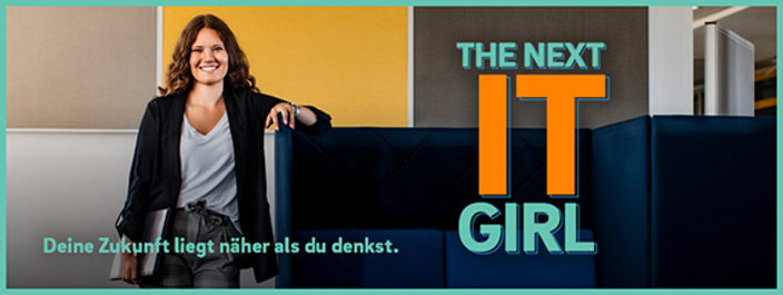 The next IT Girl The next IT Girl